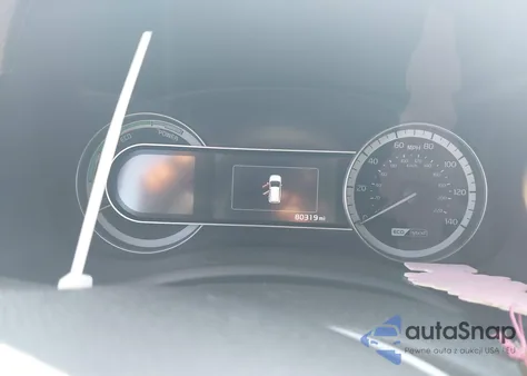 2017 Kia Niro Lx from USA, damaged, VIN KNDCB3LC6H5088341